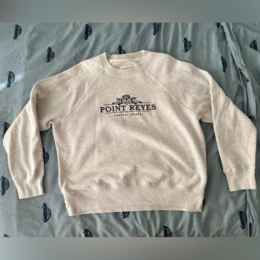 Abercrombie & Fitch Women’s sweater